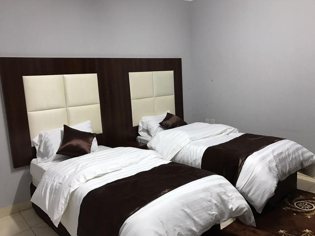 Bayetak Al Zahi Furnished Apartments Jiddah Esterno foto