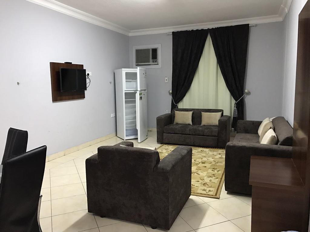 Bayetak Al Zahi Furnished Apartments Jiddah Esterno foto